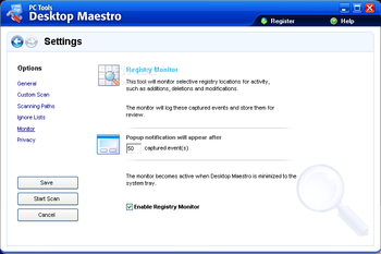 Desktop Maestro screenshot 10