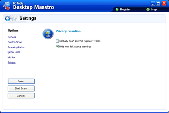 Desktop Maestro screenshot 11