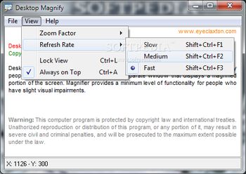 Desktop Magnify screenshot 3
