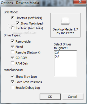 Desktop Media screenshot 2