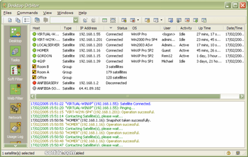 Desktop Orbiter screenshot 2