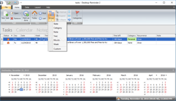 Desktop-Reminder screenshot 4