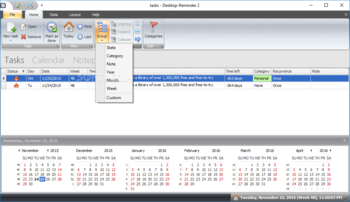 Desktop Reminder screenshot 4