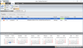 Desktop-Reminder screenshot 5