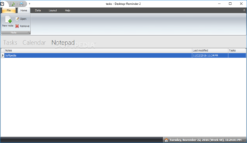 Desktop Reminder screenshot 9