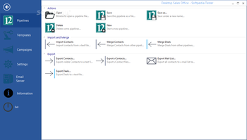 Desktop Sales Office screenshot 10
