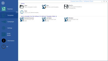 Desktop Sales Office screenshot 11