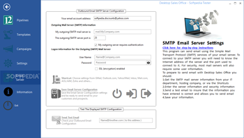 Desktop Sales Office screenshot 14