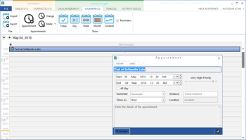 Desktop Sales Office screenshot 4