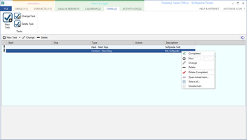 Desktop Sales Office screenshot 5