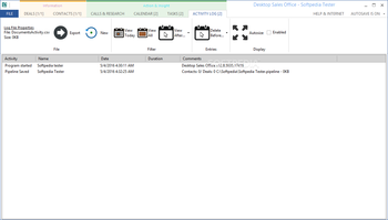 Desktop Sales Office screenshot 6