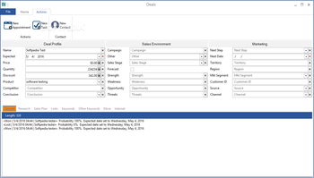 Desktop Sales Office screenshot 8