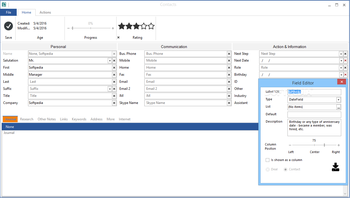 Desktop Sales Office screenshot 9