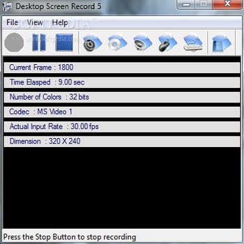 Desktop Screen Record screenshot