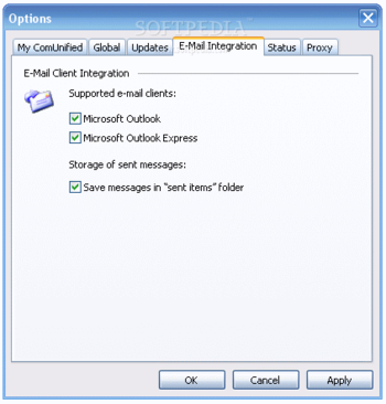 Desktop SMS screenshot 3