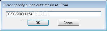 Desktop Time Tracker screenshot 3