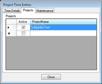 Desktop Time Tracker screenshot 5
