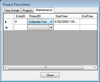 Desktop Time Tracker screenshot 6