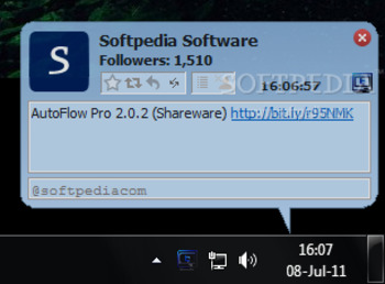 Desktop Twitter screenshot