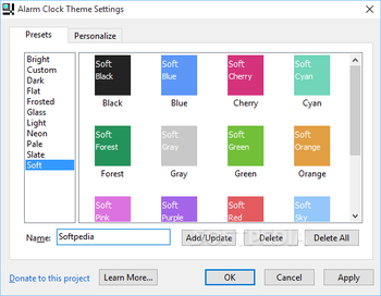 Desktop Widget Toolbox screenshot 7