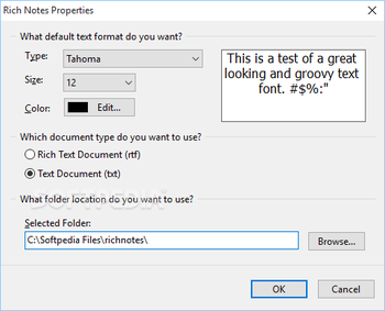 Desktop Widget Toolbox screenshot 9