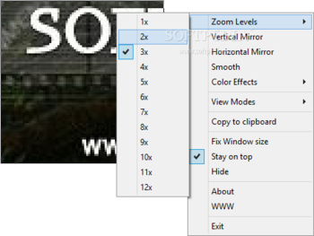 Desktop Zoom screenshot 2