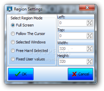 Desktop2Record screenshot 2
