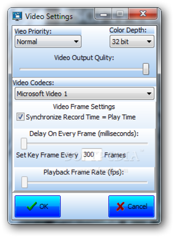 Desktop2Record screenshot 3