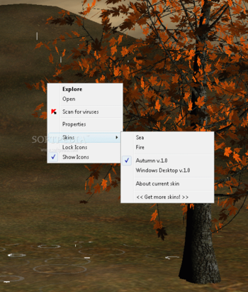 Desktop3D screenshot 4
