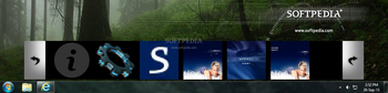 DesktopAccelerator screenshot