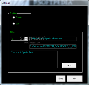 DesktopAccelerator screenshot 2