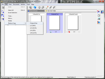 DeskTopBinder Lite screenshot 3