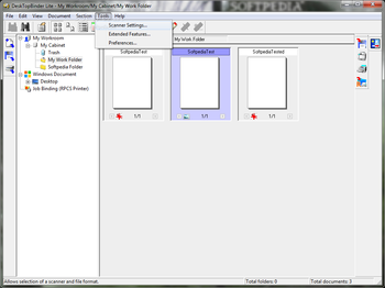 DeskTopBinder Lite screenshot 6