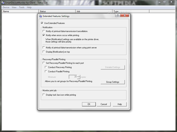 DeskTopBinder - SmartDeviceMonitor for Client screenshot