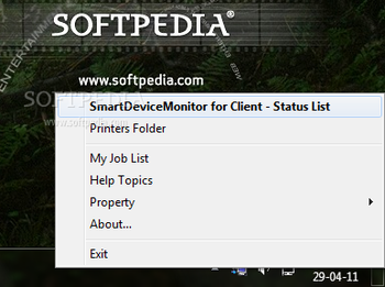 DeskTopBinder - SmartDeviceMonitor for Client screenshot 4