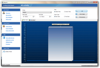 DesktopGate screenshot 2