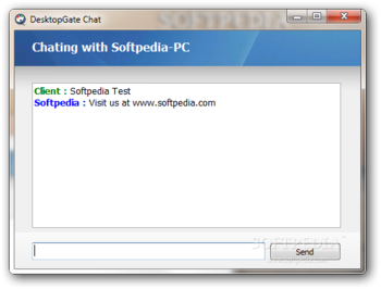 DesktopGate screenshot 3