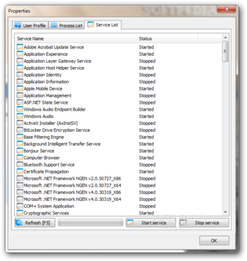 DesktopGate screenshot 5