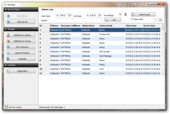 DesktopGate screenshot 8