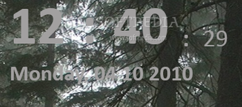 DesktopInfo screenshot