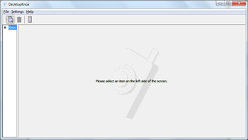 DesktopKnox screenshot