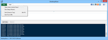 DesktopNow screenshot 2