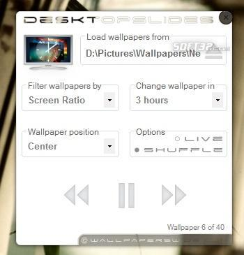 DesktopSlides screenshot 2