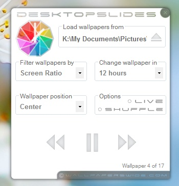 DesktopSlides screenshot 3