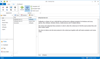 DesktopTodo screenshot 3
