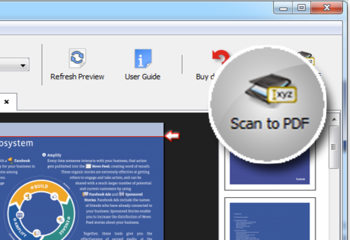 DeskUNPDF Converter screenshot 7