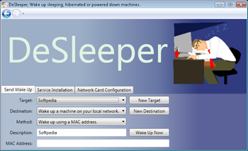 deSleeper screenshot