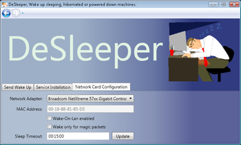 deSleeper screenshot 3