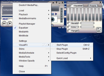 DestroY MediaPlay screenshot 2