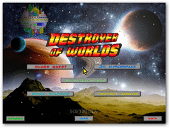 Destroyer Of Worlds screenshot